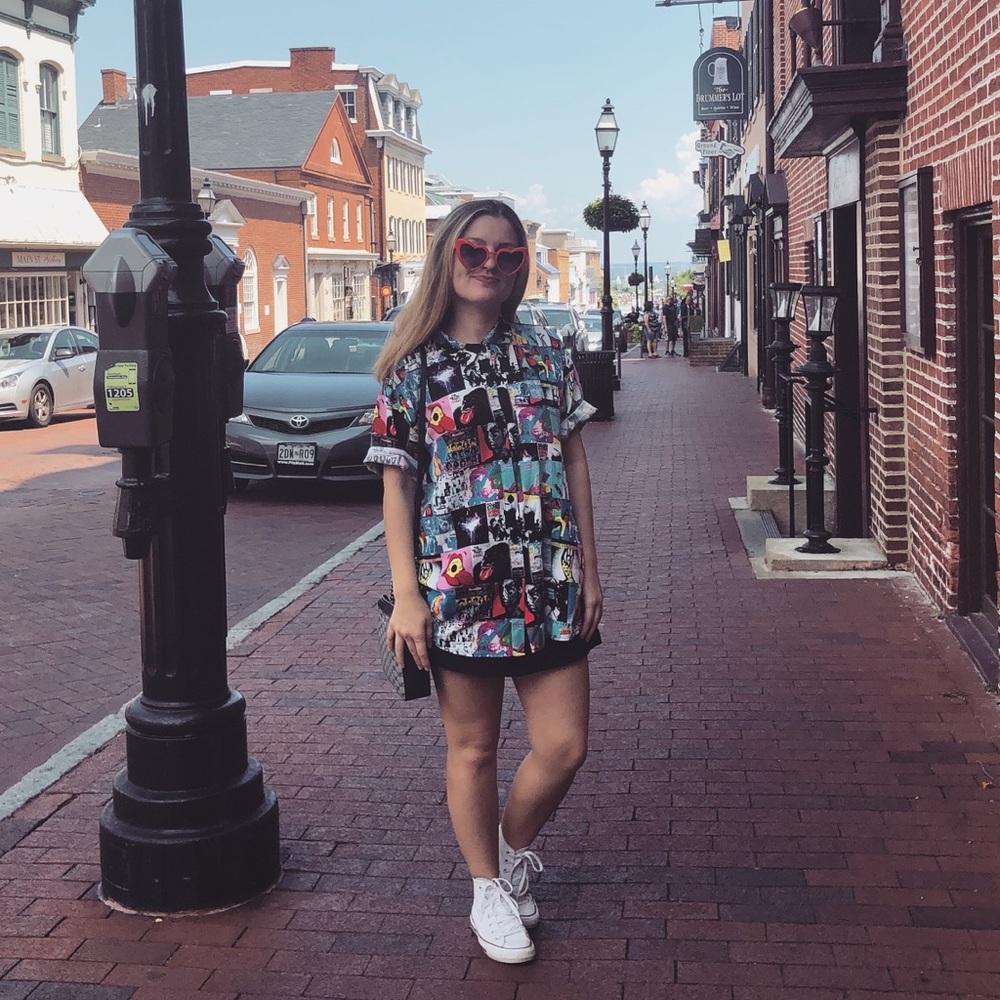 Meet your Posher, Jana!